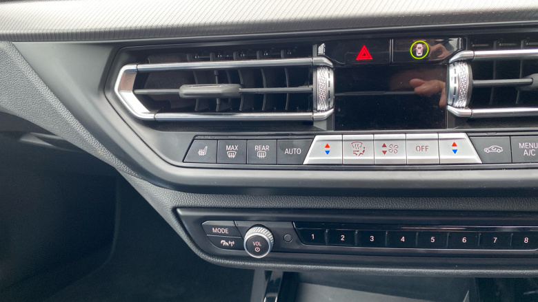 BMW 1 Series 118i M Sport 5dr Step Auto Petrol Hatchback